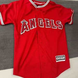 Trout jersey